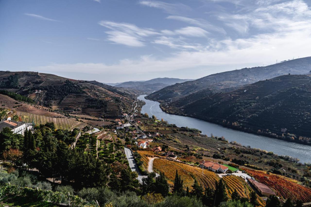 O Pouso Dos Pousos Βίλα Mesão Frio Εξωτερικό φωτογραφία
